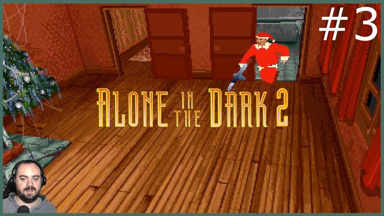 Alone in the Dark 2 | Part 3 | Let's play - YouTube