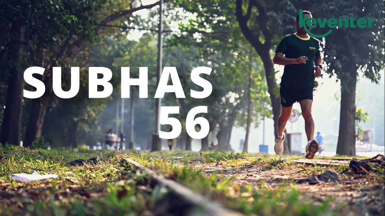 🏃‍♂️ Subhas Sarkar’s Inspiring Journey with Keventer | Dedication, Perseverance & Support 🏅