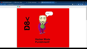 Goofy Ahh Barney error game💀 (You type the wrong code Ending)
