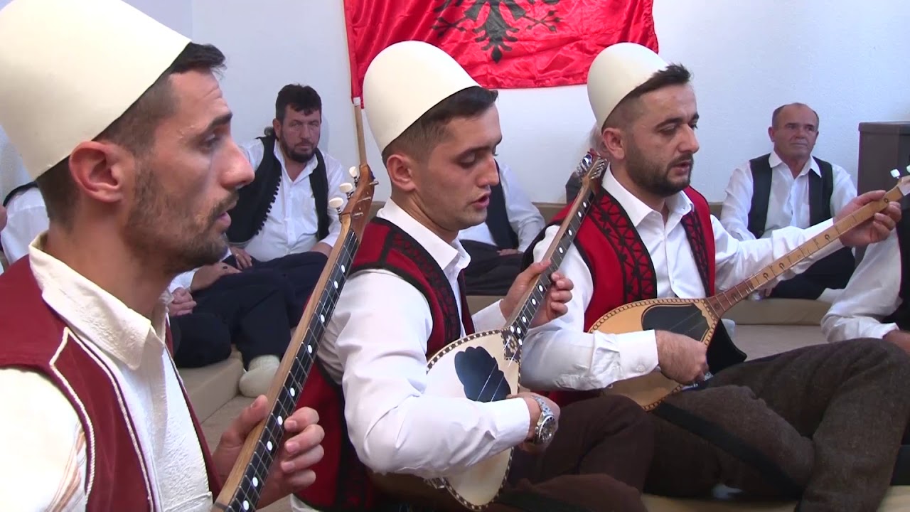 Vlerat e Folklorit në Banjë të Malishevës