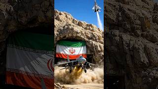 Iranian Military Air Power: Drones, Stealth Bombers &amp; F-14 Takeoffs