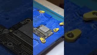 iPhone X upper board swap (datarecovery) 🤙👌