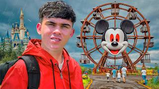 Thumbnail for Probé el Parque de Disney con Peores Reseñas del mundo