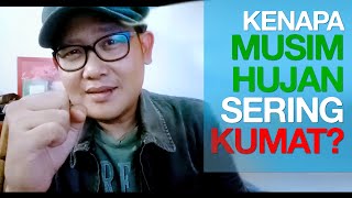 Kenapa musim hujan sering kumat lambung & mental illness