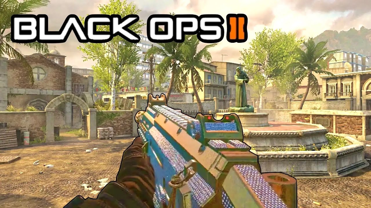 The DIAMOND SCORPION 🔥 - Black Ops 2 2025 (COD BO2) - YouTube