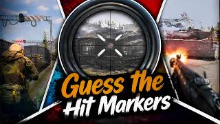 Proverbs 1-3 While Sniping in Call of Duty | Guess the Hit Markers!