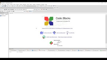 How to Install Codeblocks-20.03 Mingw || Installing Codeblocks with FreeGlut.