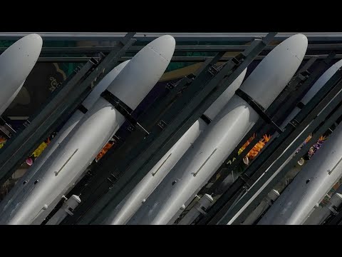 Jet Powered Shahed-238 Drones Phenomenal nowadays