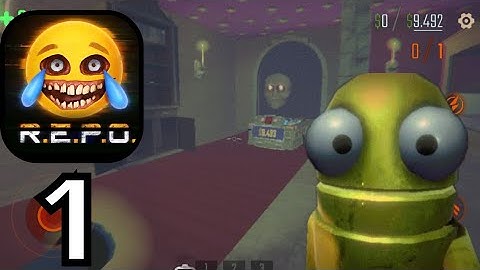 R.E.P.O. Mobile - Gameplay Walkthrough Part 1 Best Android Game (iOS, Android)