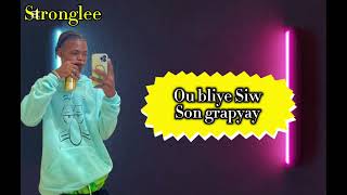 Lyric Mizik Bitch Avèw Prince Boy Ft Strongleeaudio Nouveau Projet