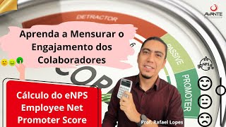 How to Calculate Employee Engagement using eNPS - Employee Net Promoter Score How to Calculate Employee Engagement using eNPS - Employee Net Promoter Score