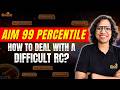 Aim 99 Percentile in VARC | How to Solve a Difficult Passage CAT 2026 | Nikita Mam RODHA