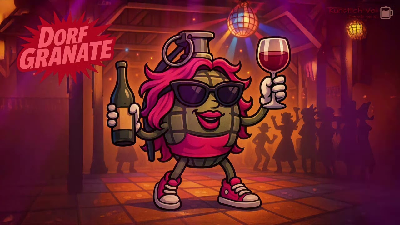 Künstlich Voll - Dorfgranate