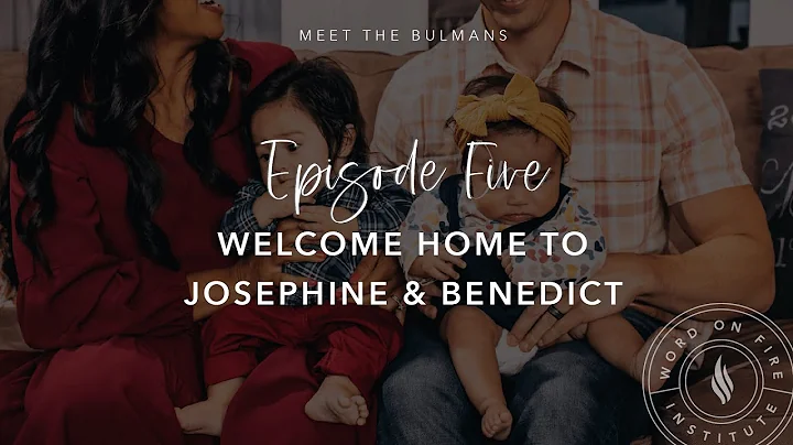 Welcome Home to Josephine & Benedict! - Meet the B...