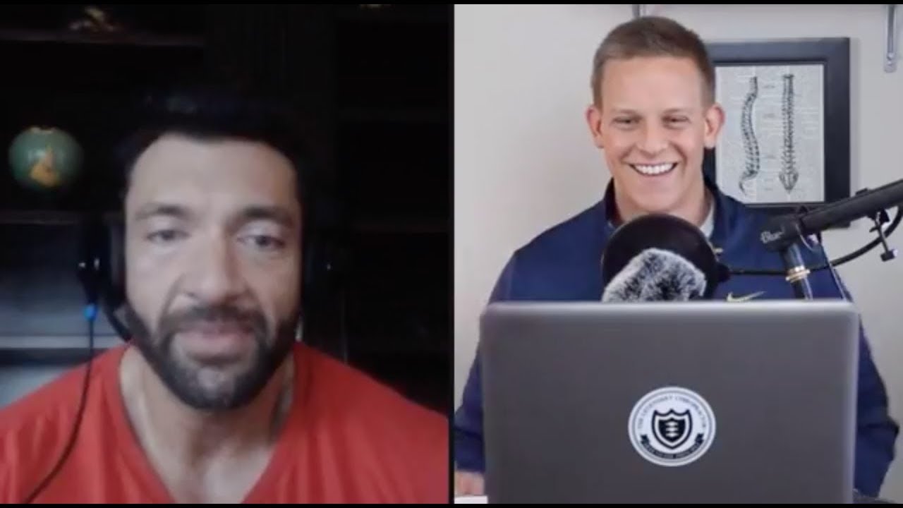 Live w/ Dr. Chris Zaino on The Chiropractic Compass Podcast & Facebook Lives