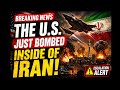 Breaking News: Reports Say the U.S. Bombed Targets Inside Iran