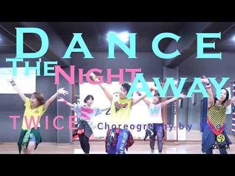 official secrets Dance The Night Away - TWICE / Easy Dance Fitness Choreography / ZIN™ / Wook's Zumba® Story