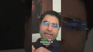 AI Revolutionizing Finance: Live Audit & Control Systems! #shorts