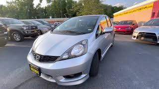 2013 Honda Fit Sport Hatchback 4D available for SALE