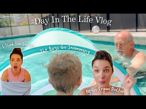 The Boys Go Swimming, Doctor Calls, + Try On FAIL