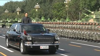 2009年庆祝中华人民共和国成立60周年盛世大阅兵完整版【4K 60帧】
