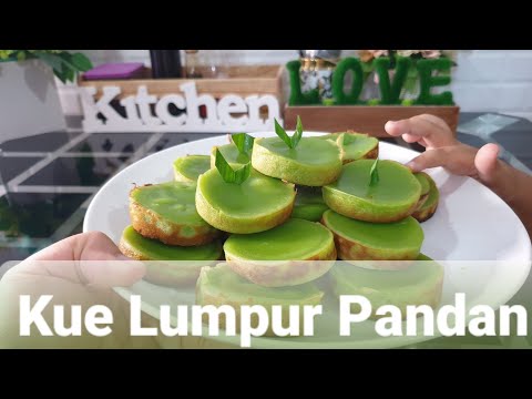 Kue Lumpur Kalimantan
