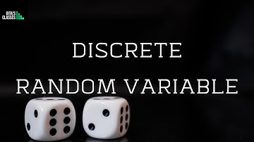 COSM - DISCRETE RANDOM VARIABLE