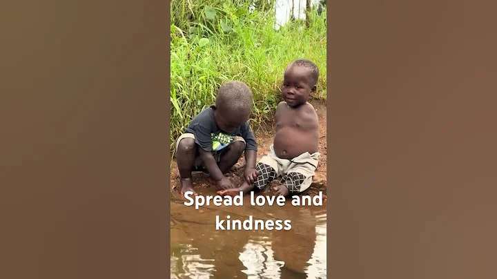 Spread love and kindness could bring a ripple impacts.#masterkg #helpthemfoundation #goodtoday #live