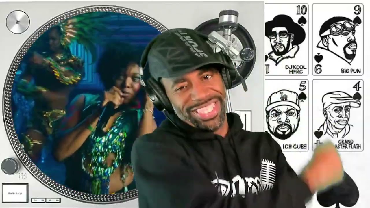 Lady Leshurr – “Tobasco” (SKunt) REACTION | This Track Is TOO HOT To Be Legal | HipHopJunkie