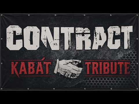 CONTRACT Kabát Tribute Krnov