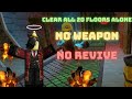 Deadly Delivery Solo Pacifist Run All 20 Floors - Roblox