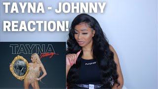 TAYNA - JOHNNY REACTION | CARINE TONI