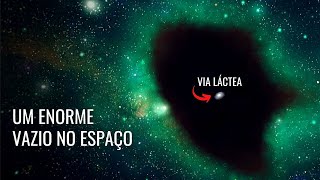 Existe Um Grande Vazio No Espaço - O Grande Vazio De Boötes