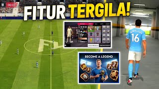 FINALLY A HUGE UPDATE!! This feature is only in this game. Football League 2026 Update Leaks
