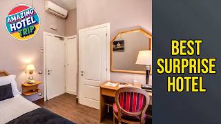 Hotel San Valentino - Best Surprise Hotel | Rome, Italy🏨