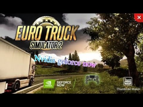 Comment jouer à Euro Truck Simulator 2 sur Xbox one 😉 - YouTube