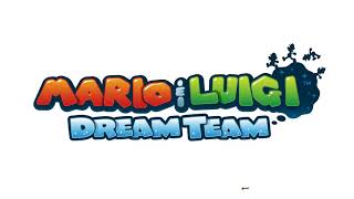 Never Let Up! - Mario & Luigi: Dream Team Music Extended