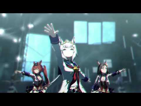 Uma Musume Unlimited Impact Oguri Cap Game Ver