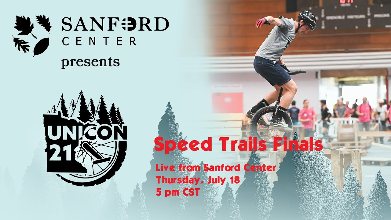 UNICON 21 in Bemidji - Speed Trials Finals - YouTube
