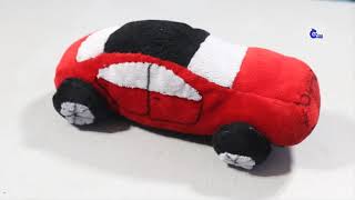 Soft Car toy making process screenshot 5