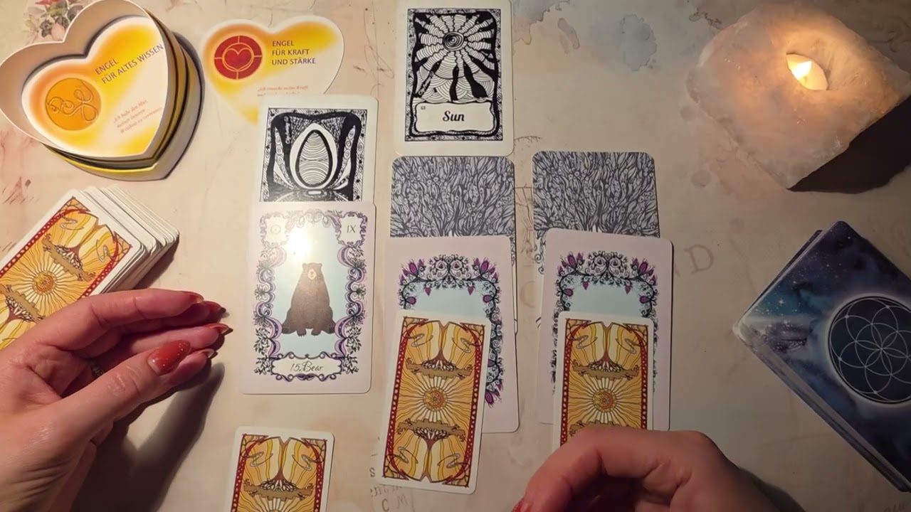 WASSERMANN ♒️ MÄRZ 2026 🌠🌺🍀