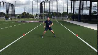 Lateral Push to Base