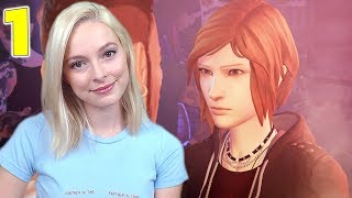 Life is Strange: Before the Storm- Ep 1- Awake- In-Depth Immersive Story Playthrough