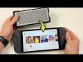 Nintendo Switch 2 : How to Connect to a Bluetooth Speaker
