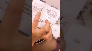 TiDDi V320邊刷安裝示範