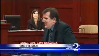 Jury To Continue Deliberations In I-4 Rape Trial