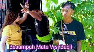 Disya Musik Live Brsama BUCIL Voc Besumpah Mate