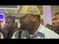 MOISE MBIYE A PARIS Yoka Ambiance et Impact Garantis !