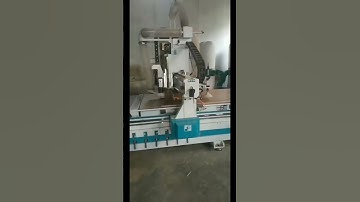 ATC CNC Nesting Machine for cabinets furniture