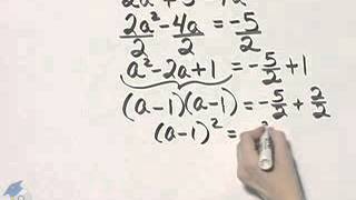 Beginning and Intermediate Algebra Ch 11 Ex 12